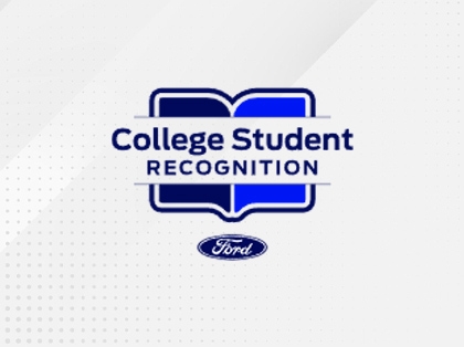 Ford College Student Recognition | Ford Recognition Program | South Bay Ford